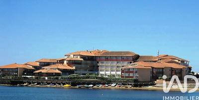 Appartement - 44 m² - 3 pièces