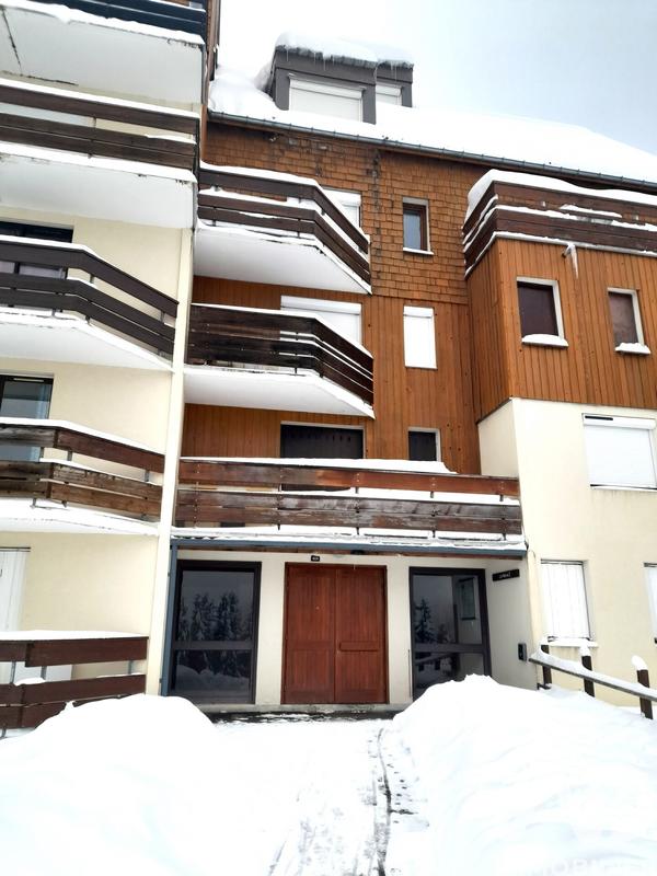 Studio - 19 m² - 1 pièce