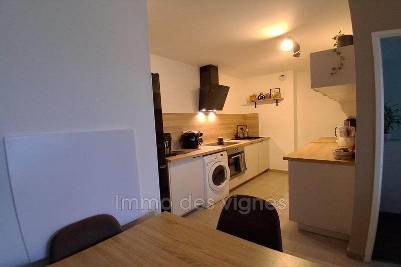 Appartement - 59 m² - 3 pièces