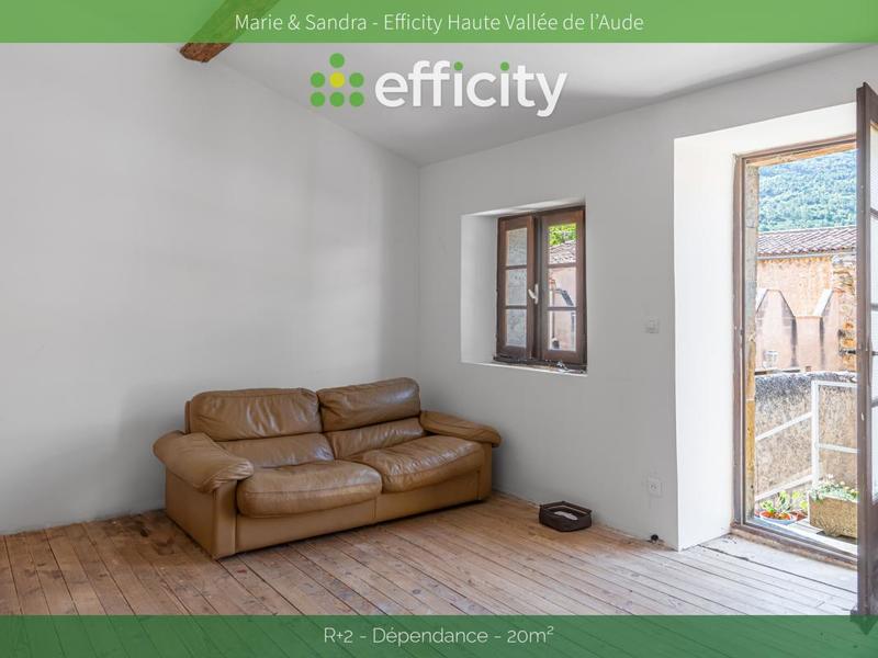 Maison - 70 m² - 3 pièces