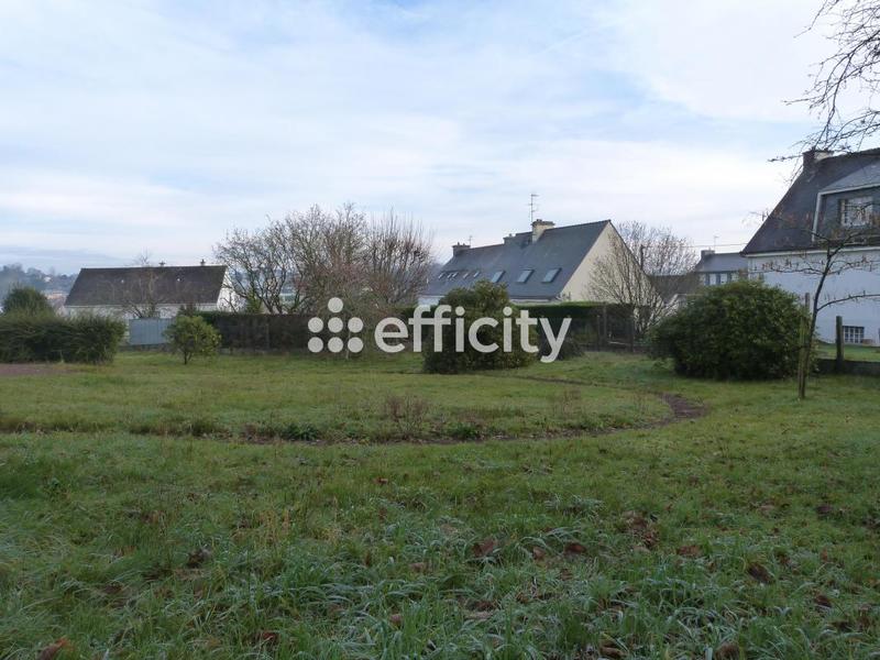 Terrain - 581 m²