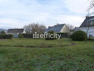 Terrain - 581 m²