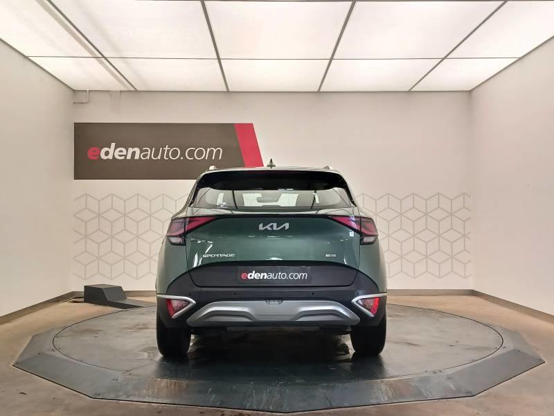 Kia Sportage Vp 1.6 t-GDi 230ch Isg Hybride Bva6 4x2 Active