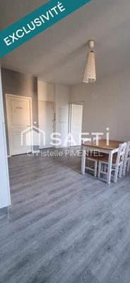 Appartement - 35 m² - 2 pièces