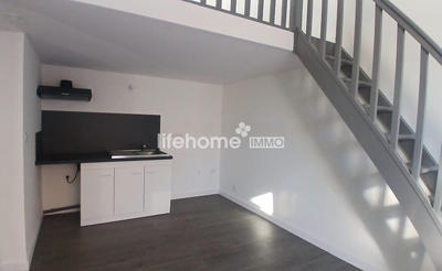 Maison - 35 m² - 2 pièces