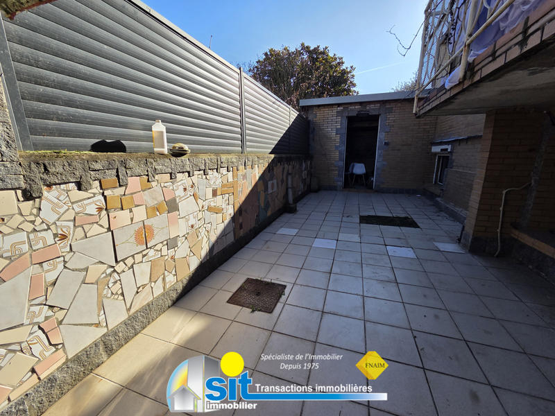 Appartement - 106 m² - 3 pièces