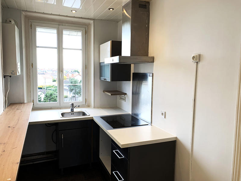 Appartement - 45 m² - 3 pièces