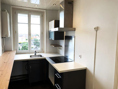 Appartement - 45 m² - 3 pièces