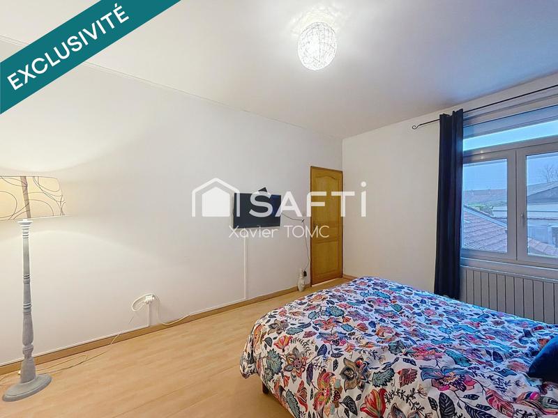 Maison - 217 m² - 8 pièces