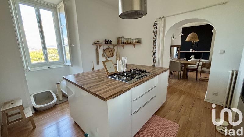 Appartement - 91 m² - 3 pièces