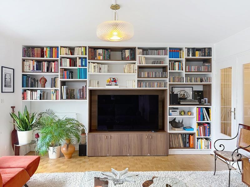 Appartement - 94 m² - 4 pièces