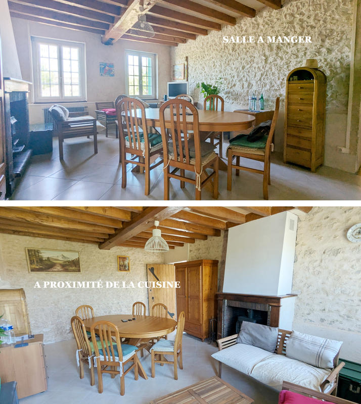 Maison - 144 m² - 4 pièces