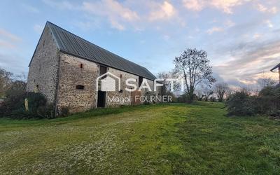 Ferme - 214 m² - 6 pièces