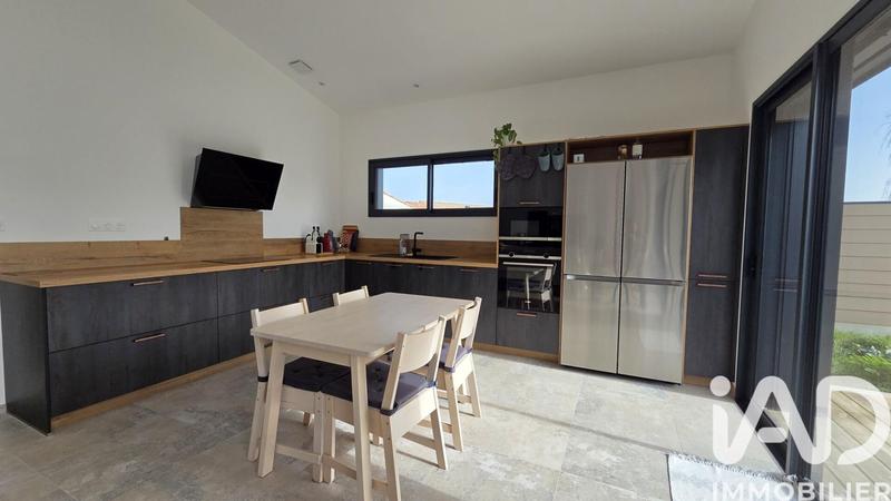 Maison - 109 m² - 5 pièces