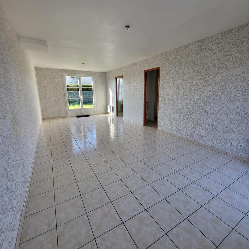 Maison - 77 m² - 5 pièces