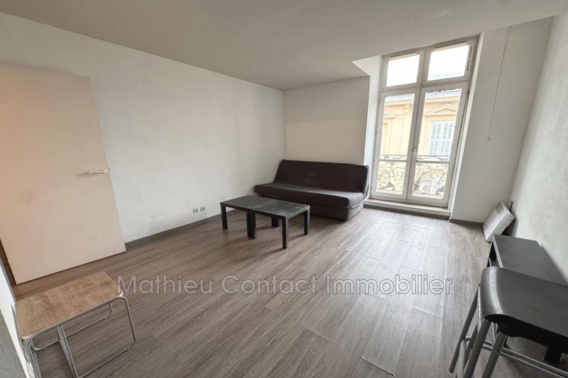Appartement - 30 m² - 2 pièces