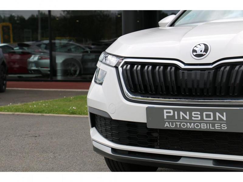 Skoda Kamiq 1.0 Tsi - 110 Bv Dsg7 Ambition