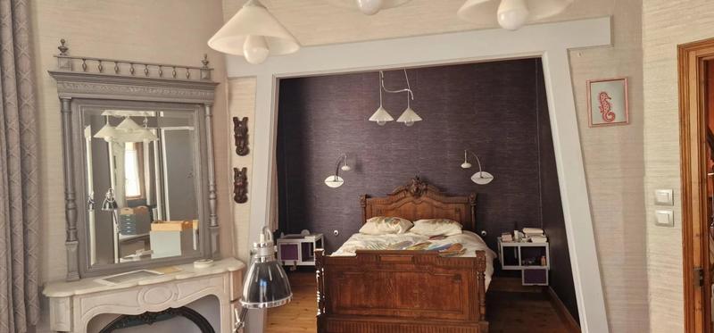 Maison de ville - 116 m² - 5 pièces