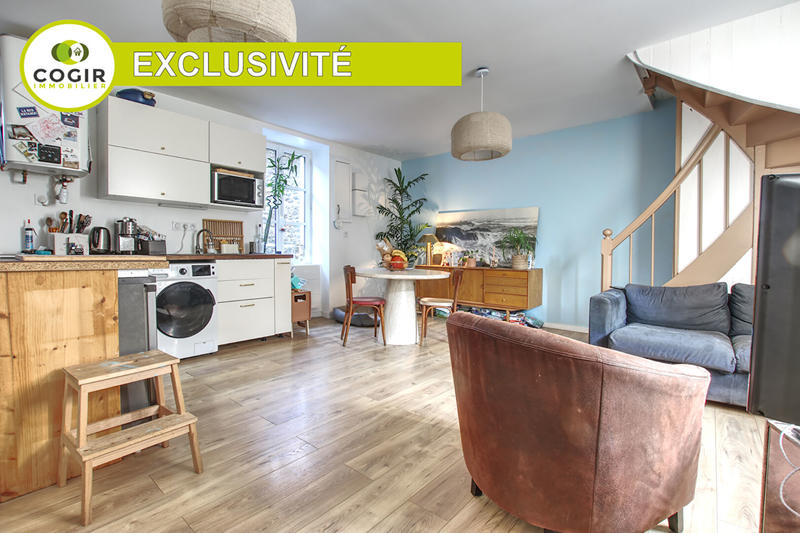 Maison - 66 m² - 4 pièces