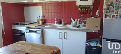 Appartement - 90 m² - 4 pièces