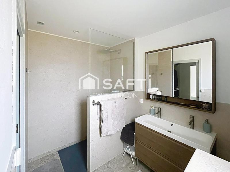 Maison - 136 m² - 4 pièces