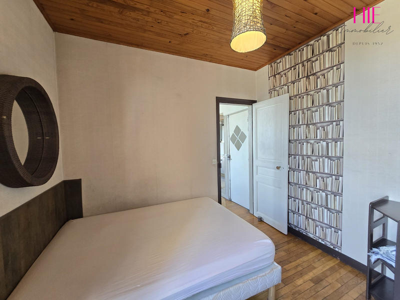 Appartement - 30 m² - 2 pièces