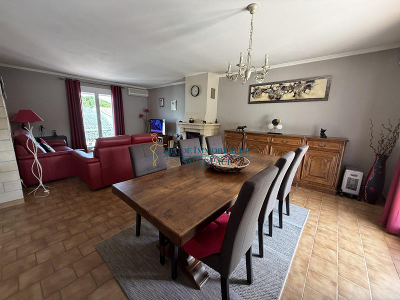 Maison - 105 m² - 4 pièces