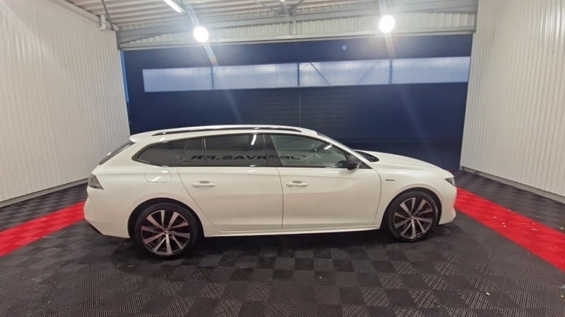 Peugeot 508 Sw Bluehdi 180 Ch Ss Eat8 Gt Line