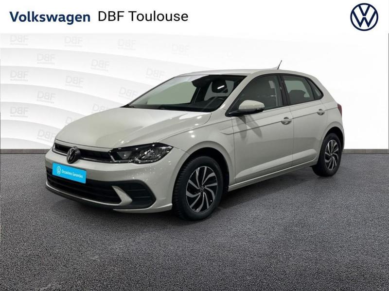 Volkswagen Polo 1.0 Tsi 95 s&amp;S Dsg7 Life