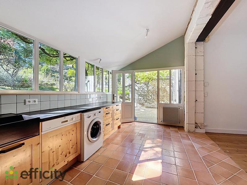 Maison - 136 m² - 5 pièces