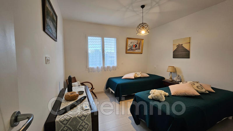 Maison - 132 m² - 5 pièces