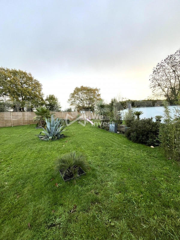 Maison - 130 m² - 5 pièces