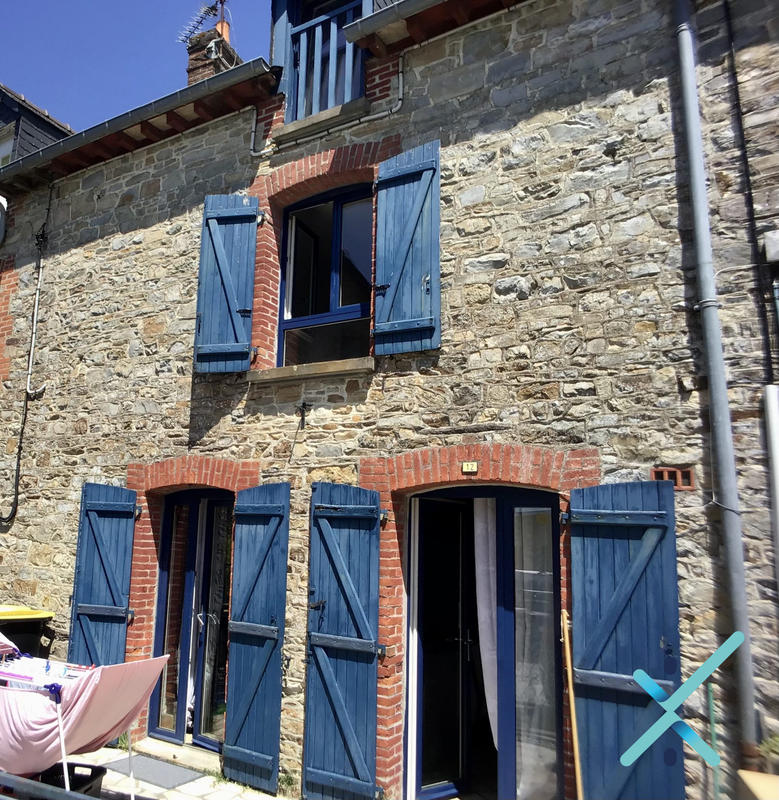 Maison - 75 m² - 4 pièces