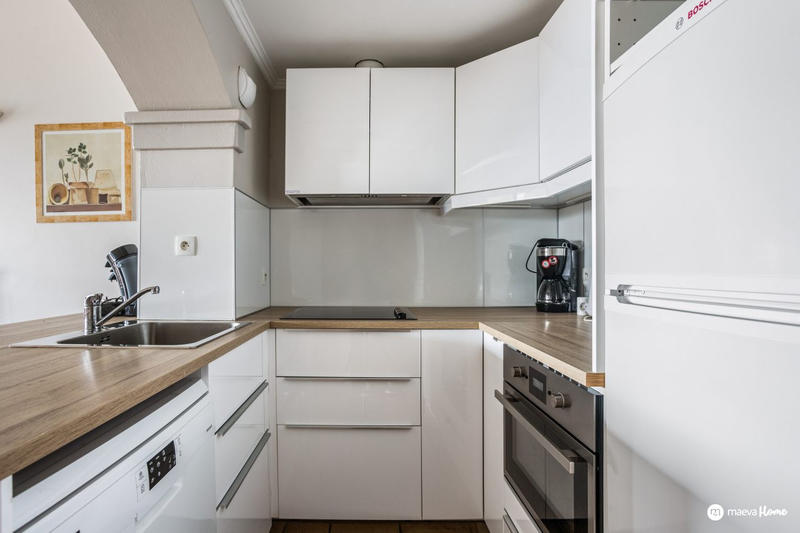 Appartement - 61 m² - 4 pièces