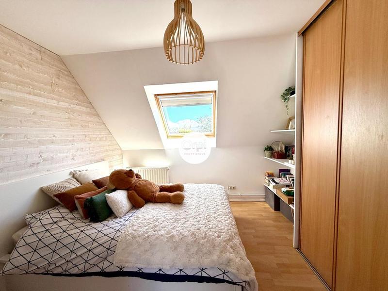 Maison - 121 m² - 6 pièces