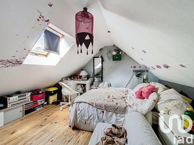 Maison de campagne - 80 m² - 4 pièces