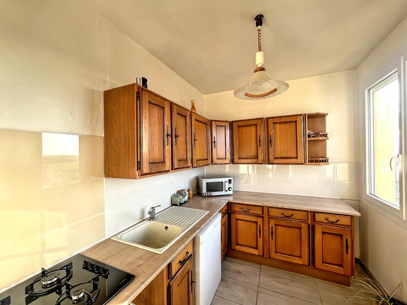 Appartement - 65 m² - 3 pièces