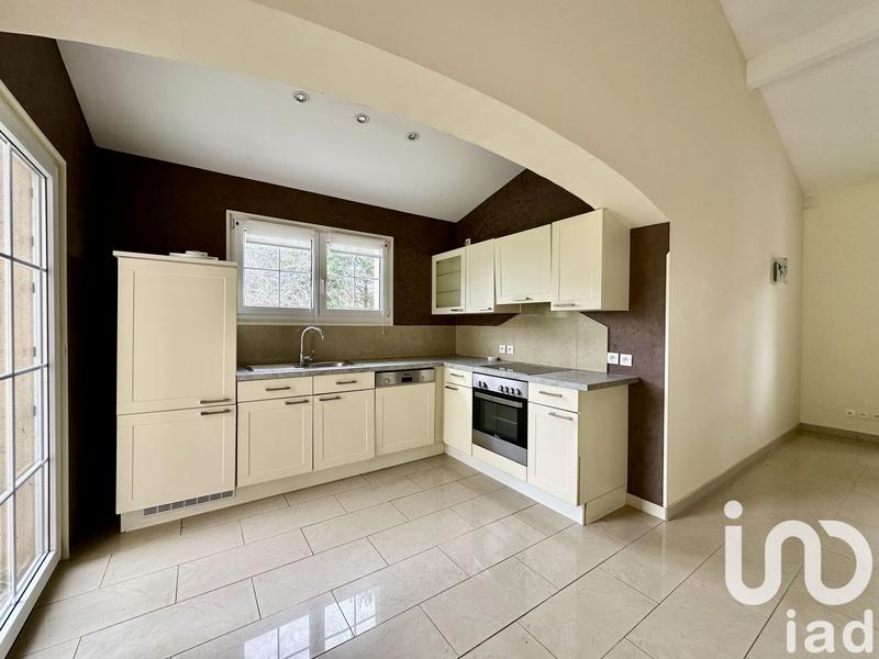 Maison - 83 m² - 3 pièces