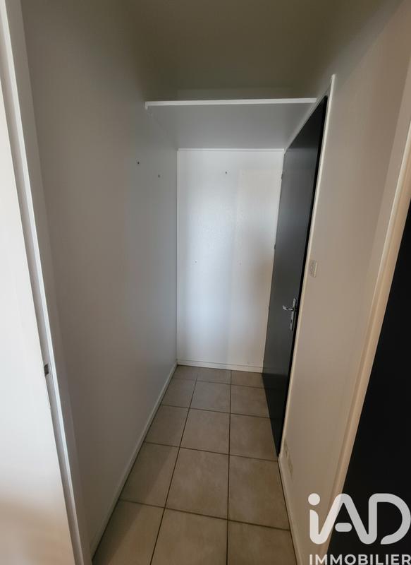 Appartement - 34 m² - 2 pièces