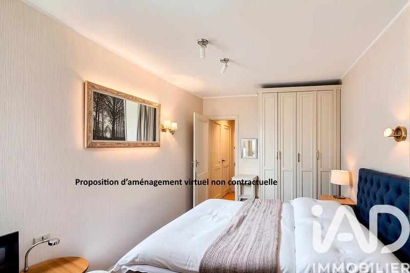 Appartement - 71 m² - 4 pièces