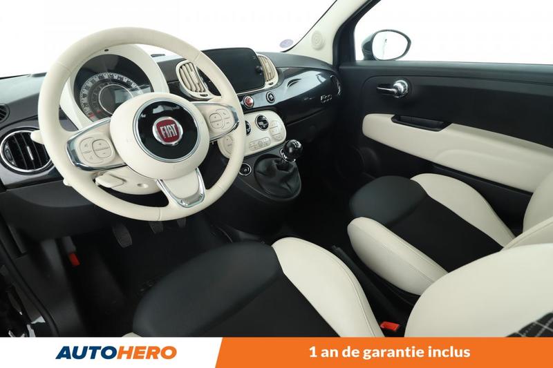 Fiat 500 1.0 Hybrid Bsg Dolcevita 70 ch