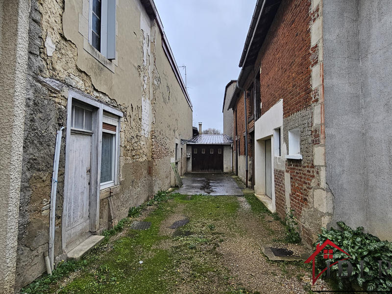 Maison - 100 m² - 5 pièces