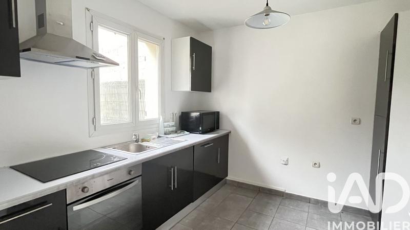 Maison - 92 m² - 6 pièces