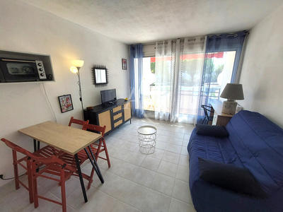 Appartement - 22 m² - 1 pièce