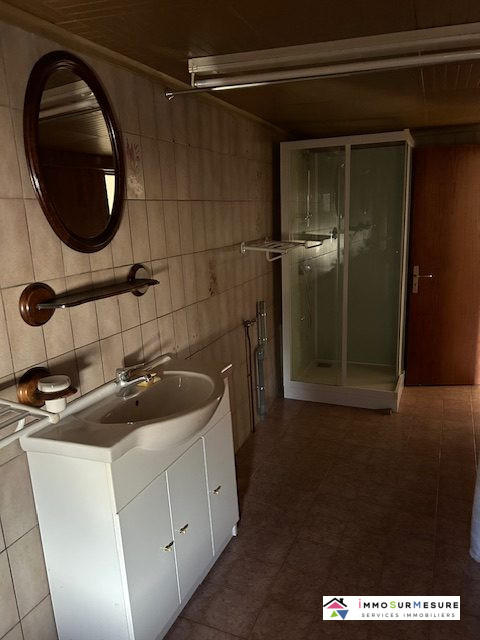 Maison - 134 m² - 7 pièces