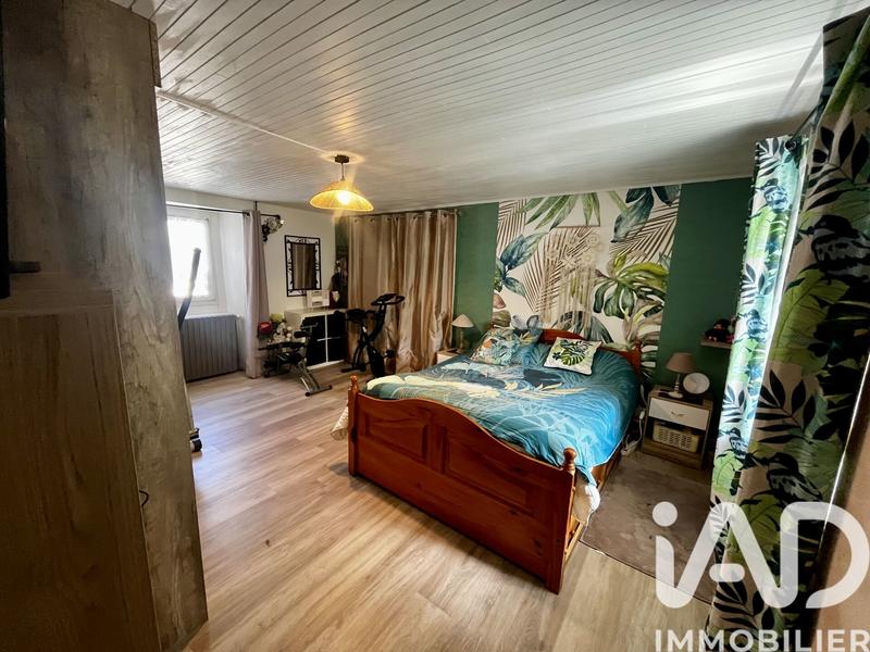 Maison de village - 127 m² - 7 pièces