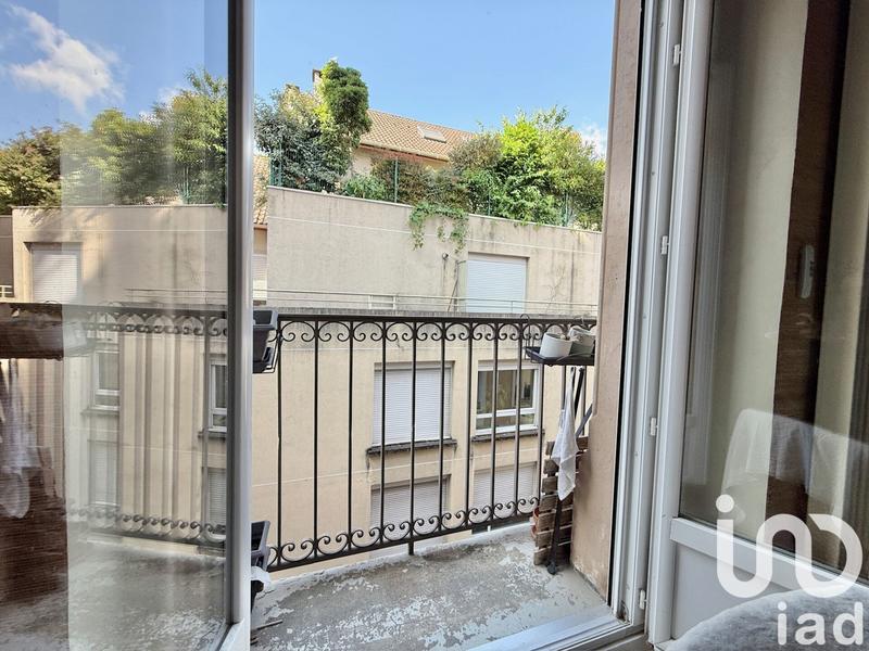 Appartement - 37 m² - 2 pièces