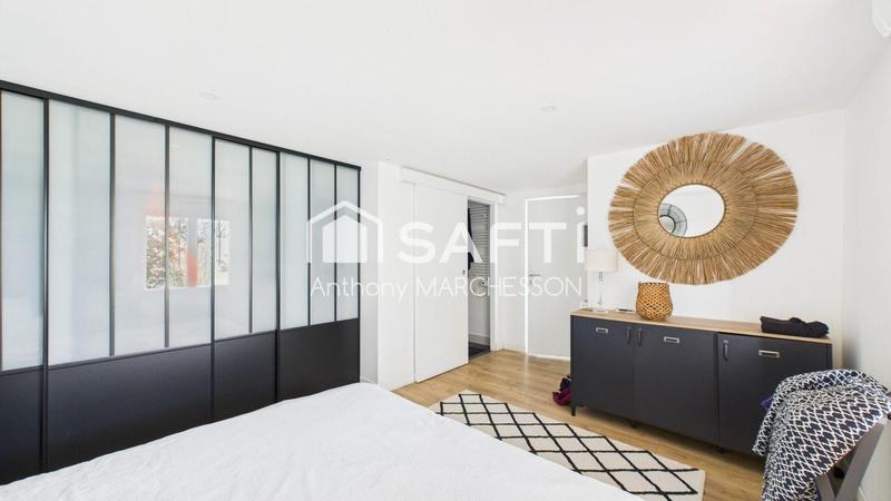 Maison - 156 m² - 6 pièces