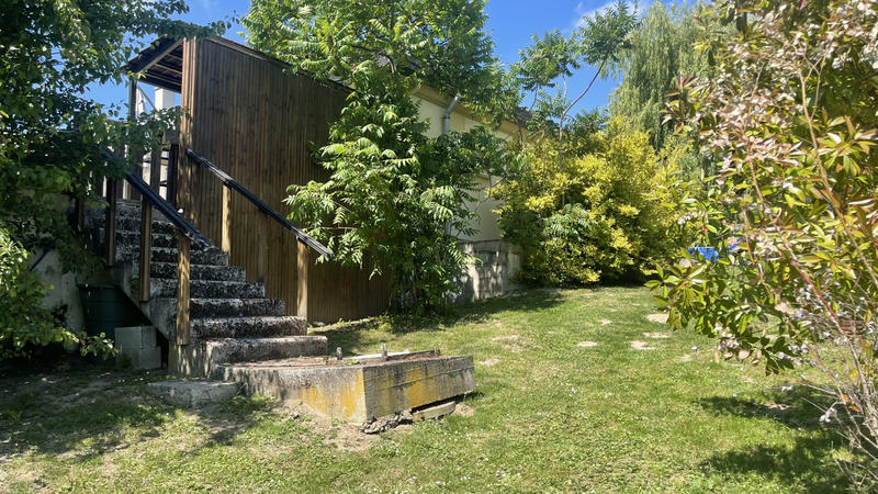 Maison - 151 m² - 5 pièces