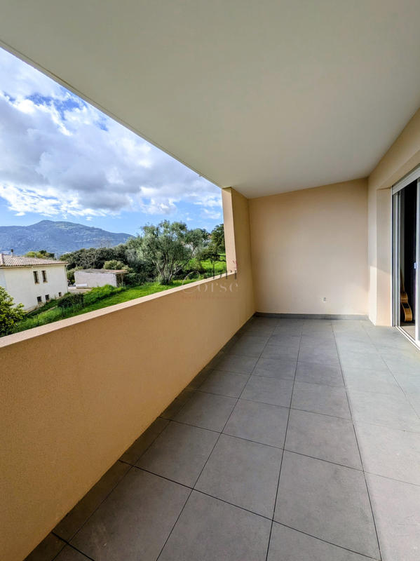 Appartement - 38 m² - 2 pièces